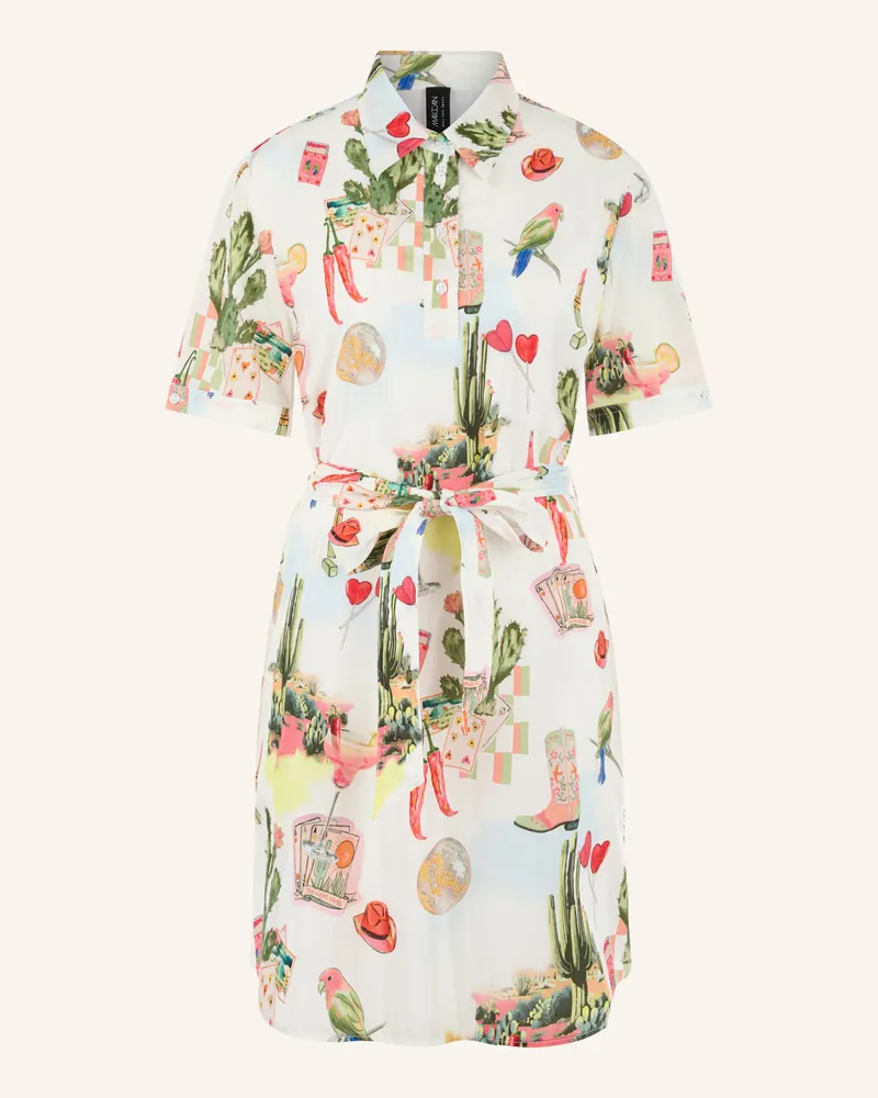 Marc Cain Kleid weiss Weiss