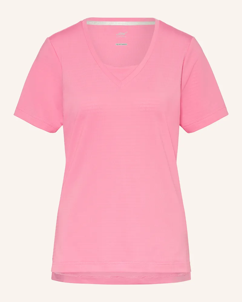 Joy Sportswear T-Shirt SILKE Pink