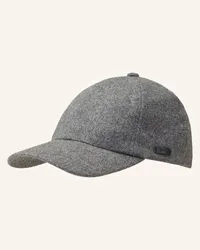 HUGO BOSS Cap ZED Grau