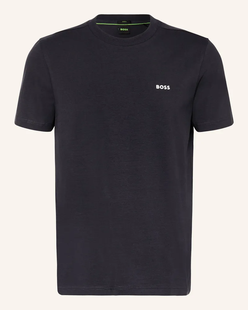 HUGO BOSS T-Shirt TEE Dunkelblau