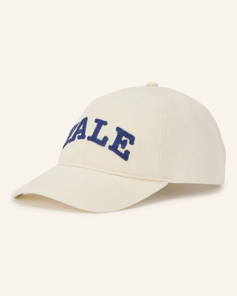 Gant Cap Yale weiss Creme