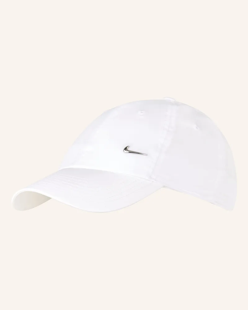 Nike Cap Club weiss Weiss