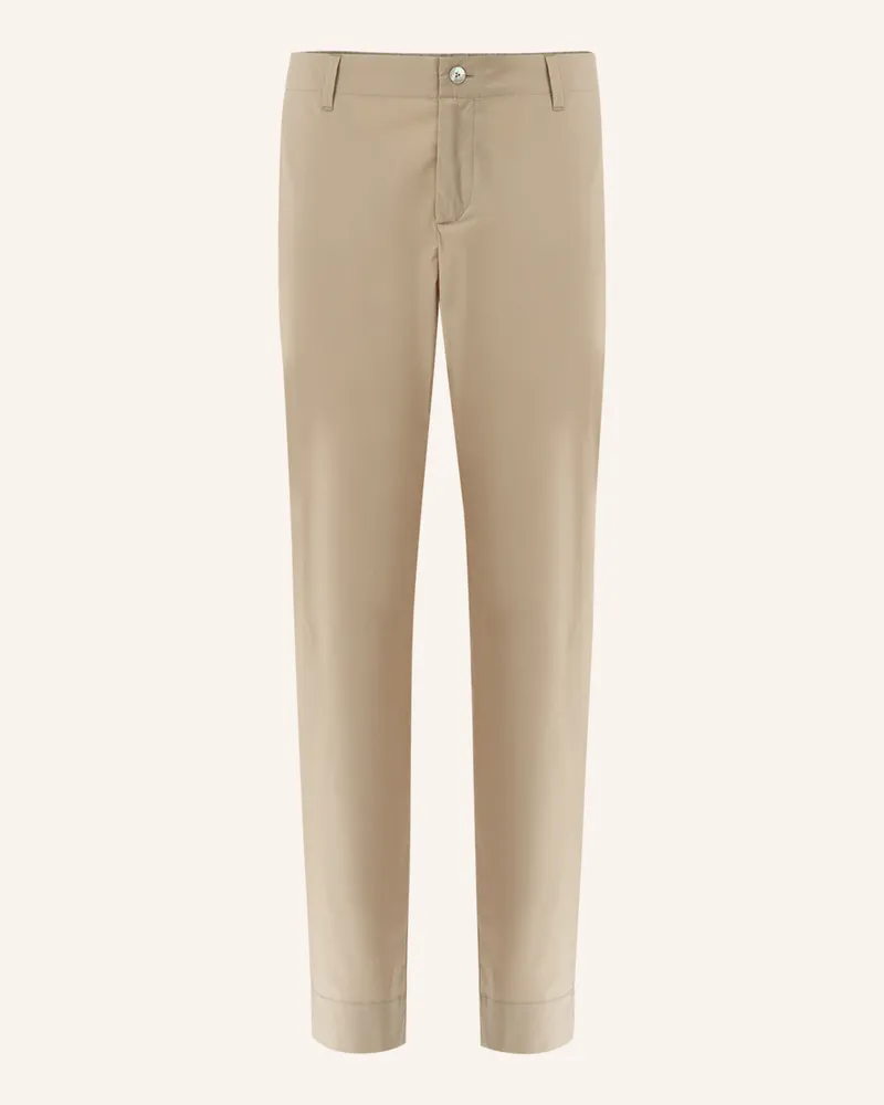 van Laack Hose Modern Fit Beige