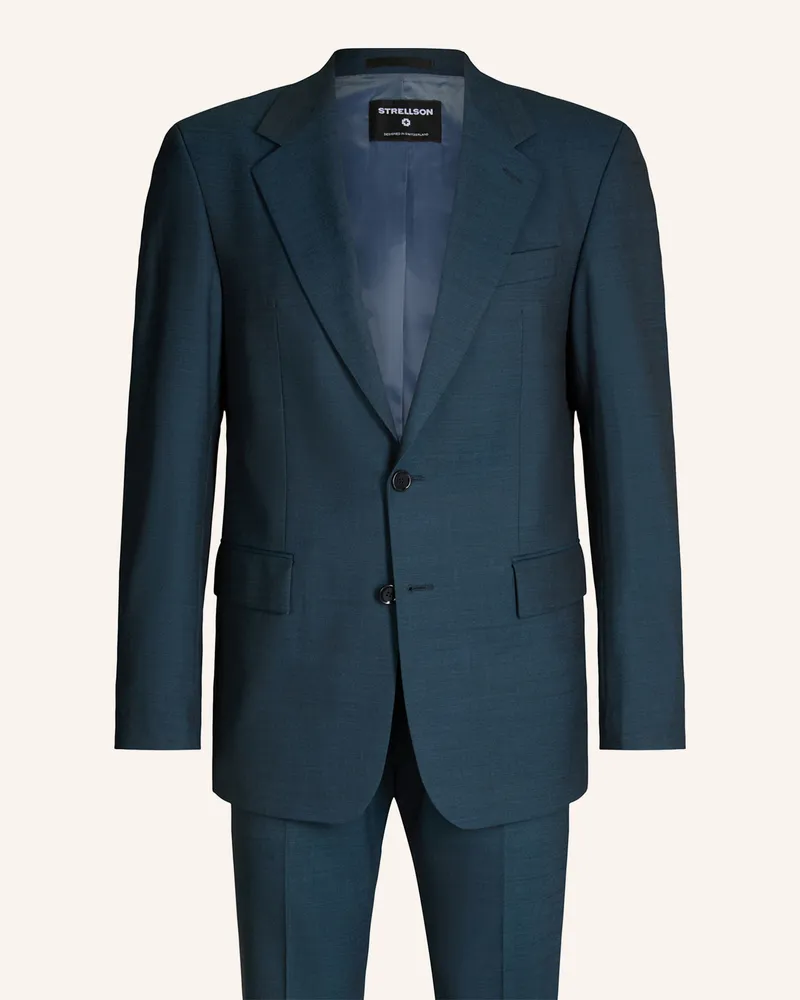 Strellson Anzug REECE-JORY Blau
