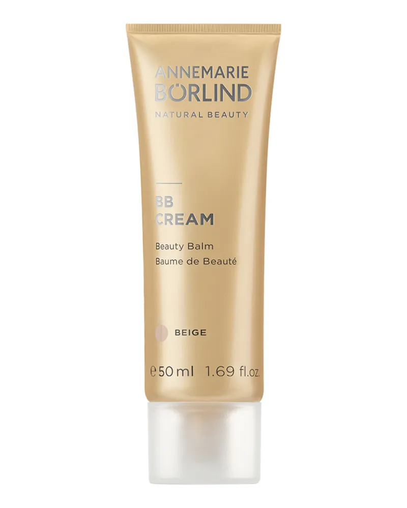 Annemarie Börlind Bb Cream Beauty Balm Getönte Tagescreme Beige