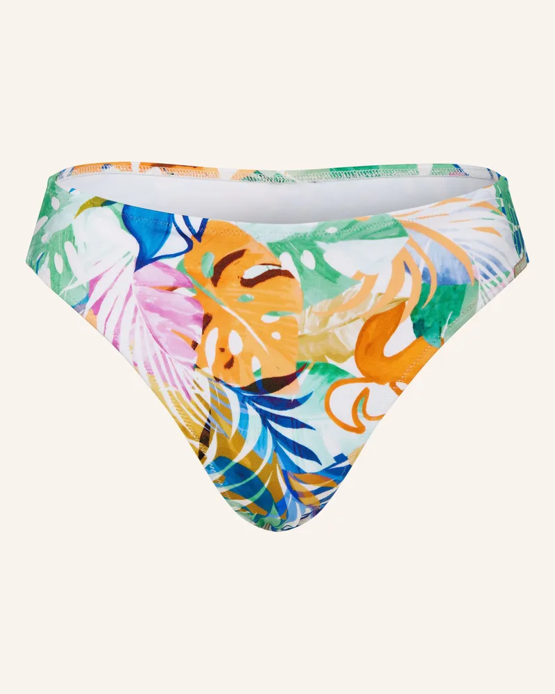 Lidea Basic-Bikini-Hose MIDSUMMER SENTIMENT Weiss