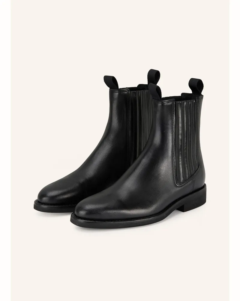 Golden Goose Chelsea-Boots Schwarz