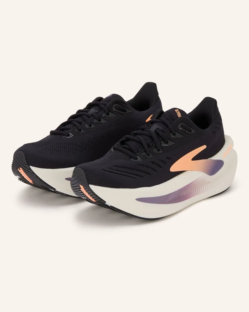 Brooks Laufschuhe Glycerin Max 2 schwarz Schwarz