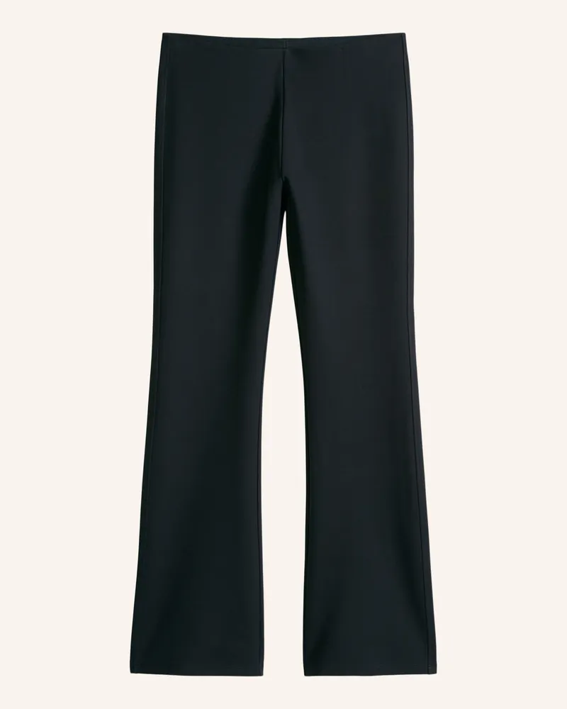 Marc O'Polo Jerseyhose blau Dunkelblau