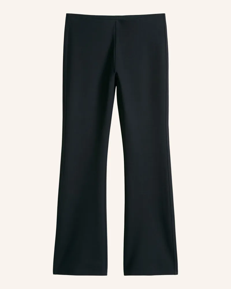 Marc O'Polo Jerseyhose blau Dunkelblau