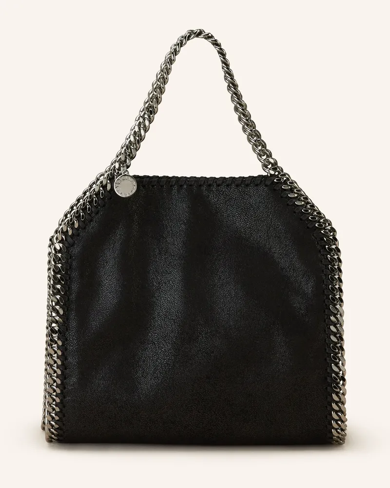 Stella McCartney Handtasche Falabella Mini schwarz Schwarz