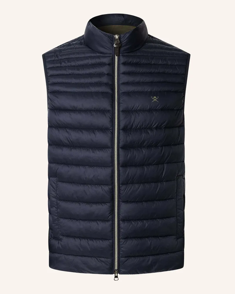 Hackett Gilet ULTRA LW GILET Blau