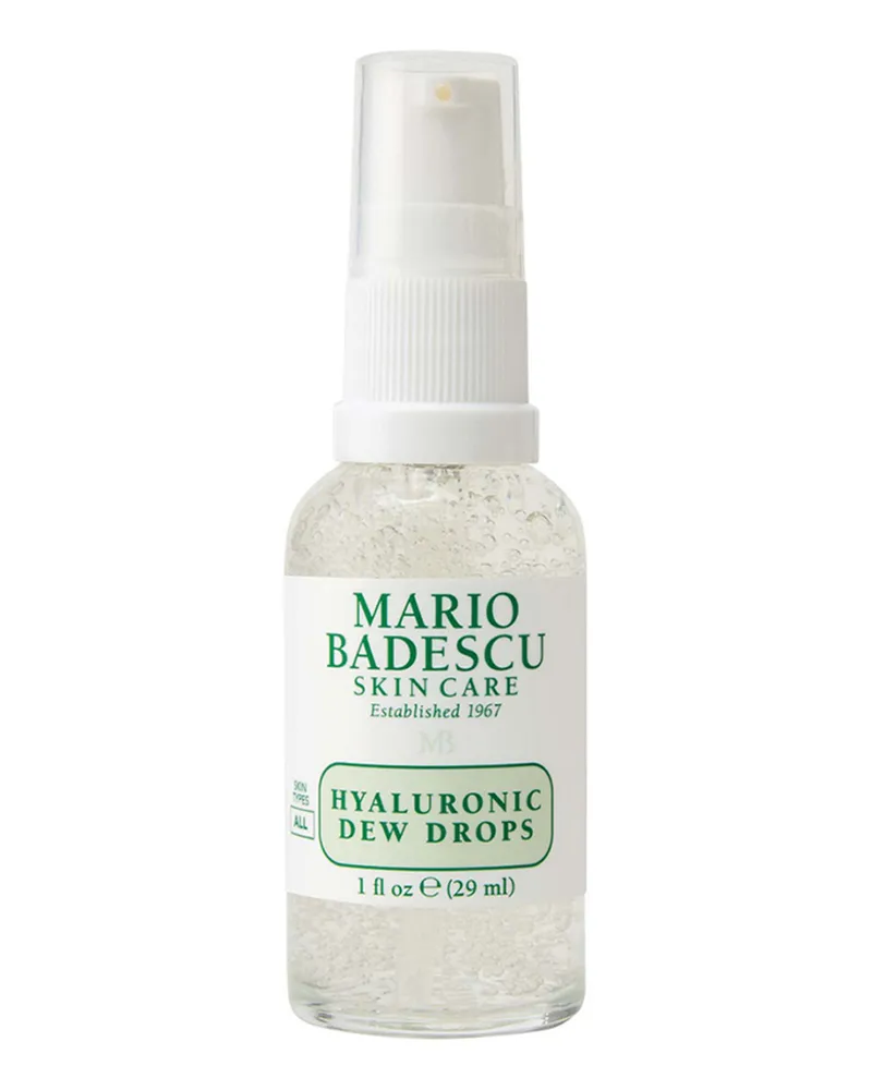 Mario Badescu Hyaluronic Dew Drops Gel-Serum 29 ml 