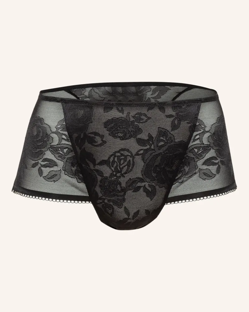Triumph Shape-Panty MAXI WILD ROSE SENSATION Schwarz