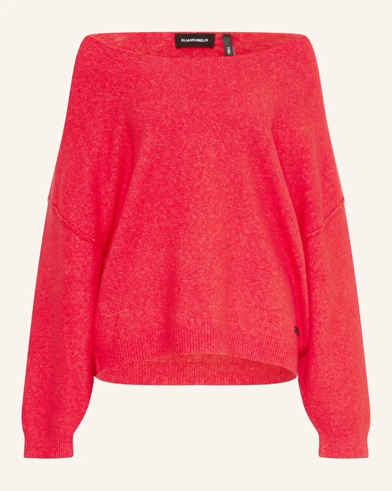 Elias Rumelis Pullover Lou rot Rot