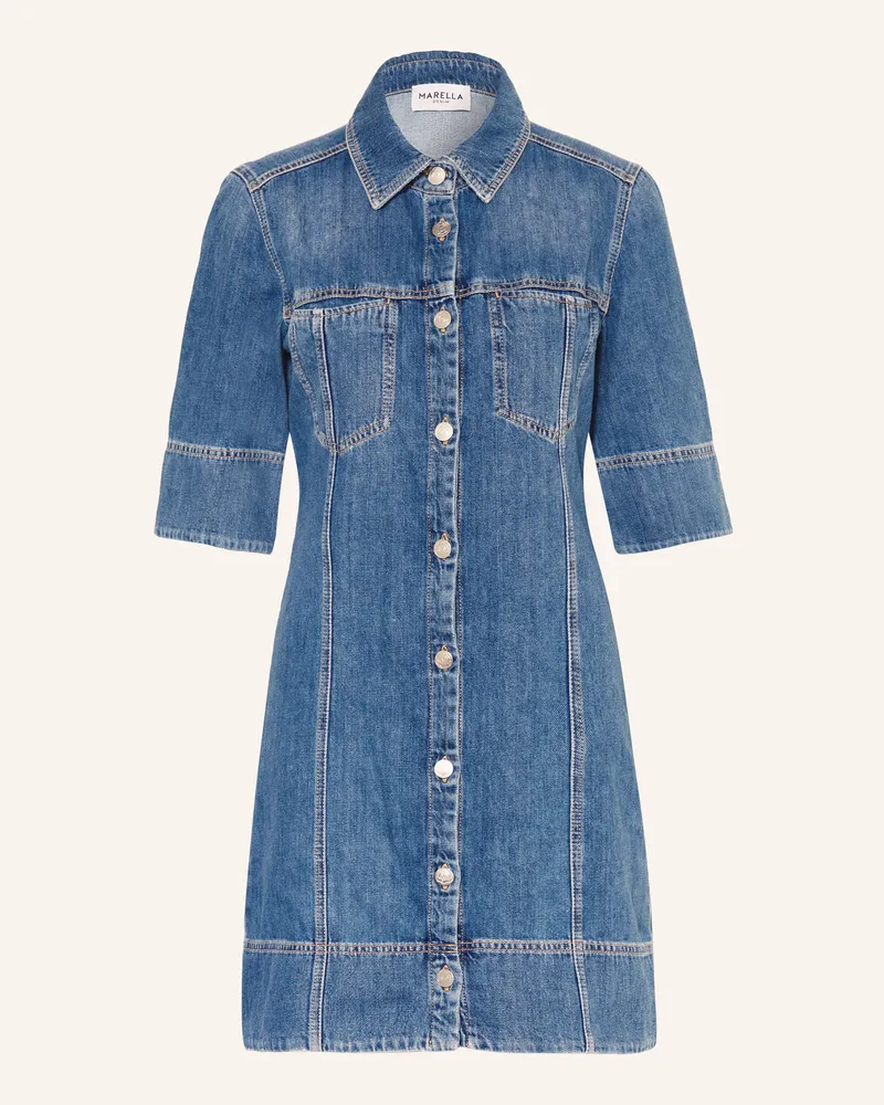 MARELLA Jeanskleid 001