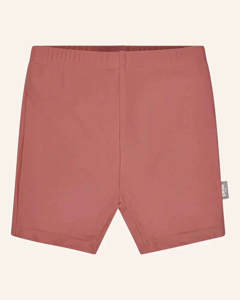 Sterntaler Badehose Uni pink Rosa