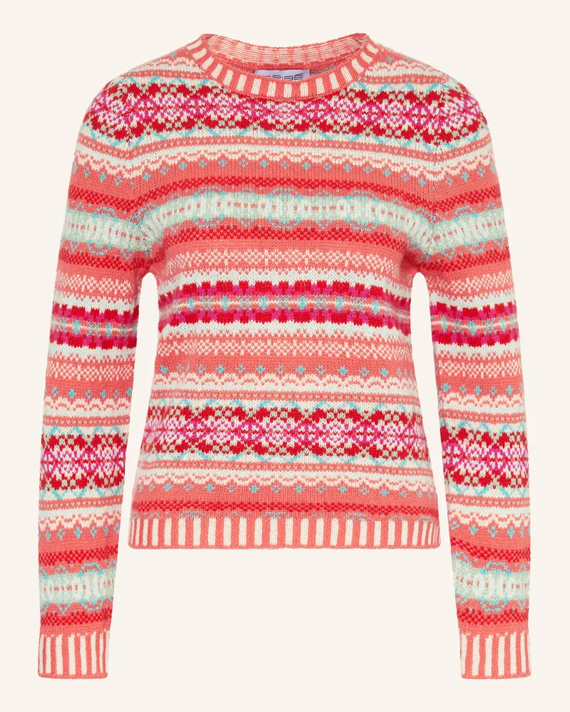 ERIBÉ Pullover KINROSS Lachs