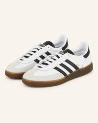 adidas Sneaker HANDBALL SPEZIAL - WEISS/ SCHWARZ Weiss