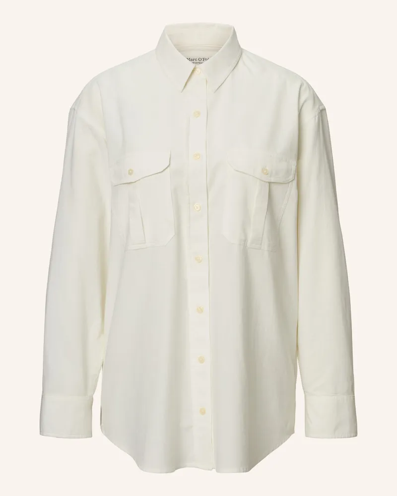 Marc O'Polo Bluse Weiss