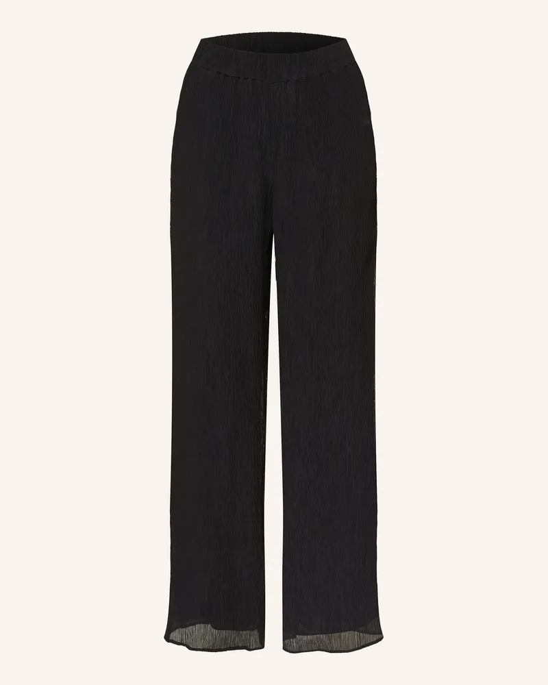 Samsøe & Samsøe Hose Samiller schwarz Schwarz