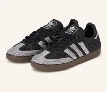 Sneaker Samba Og Mit Schmucksteinen schwarz