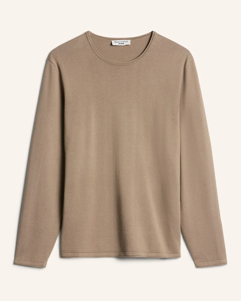 Marc O'Polo Pullover braun Braun