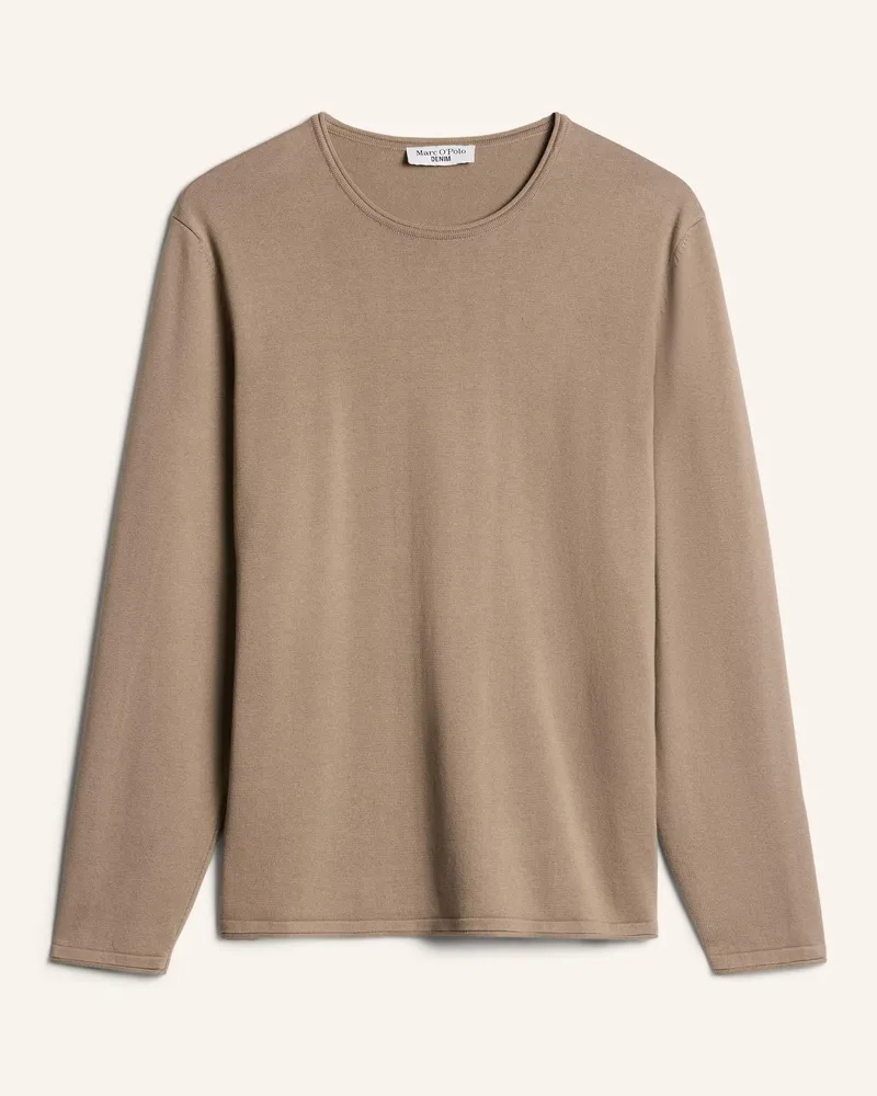 Marc O'Polo Pullover braun Braun