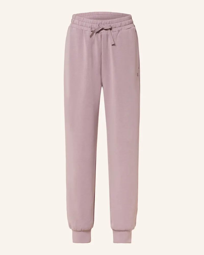 Sweaty Betty Trainingshose lila Helllila