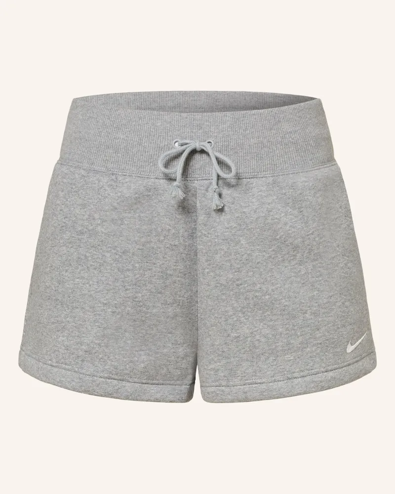 Nike Sweatshorts PHEONIX Grau