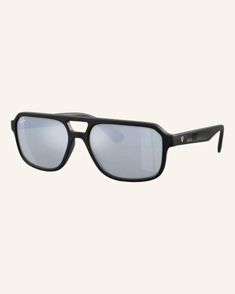 Ray Ban Sonnenbrille rb4414m schwarz F68430