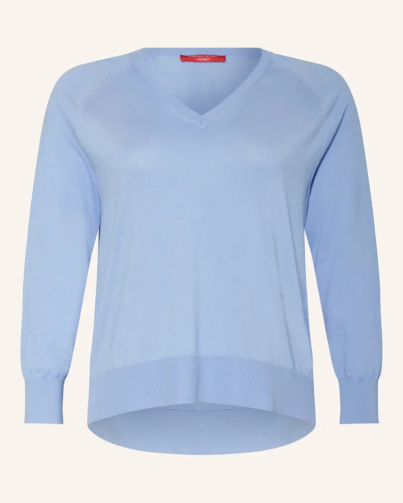 Marina Rinaldi Pullover RITA Hellblau