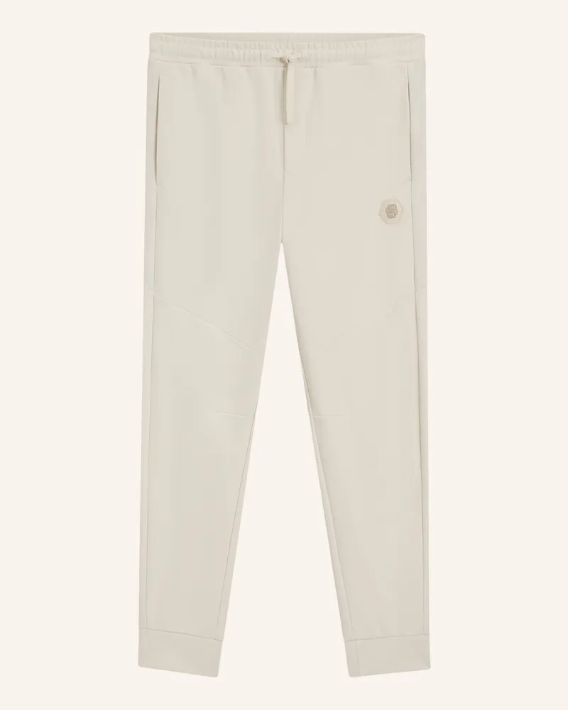 HUGO BOSS Casual Hose PANTS FUTURE Regular Fit Weiss