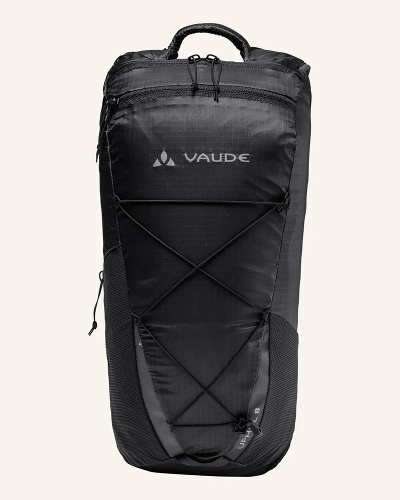 Vaude Rucksack Uphill 8 schwarz Schwarz