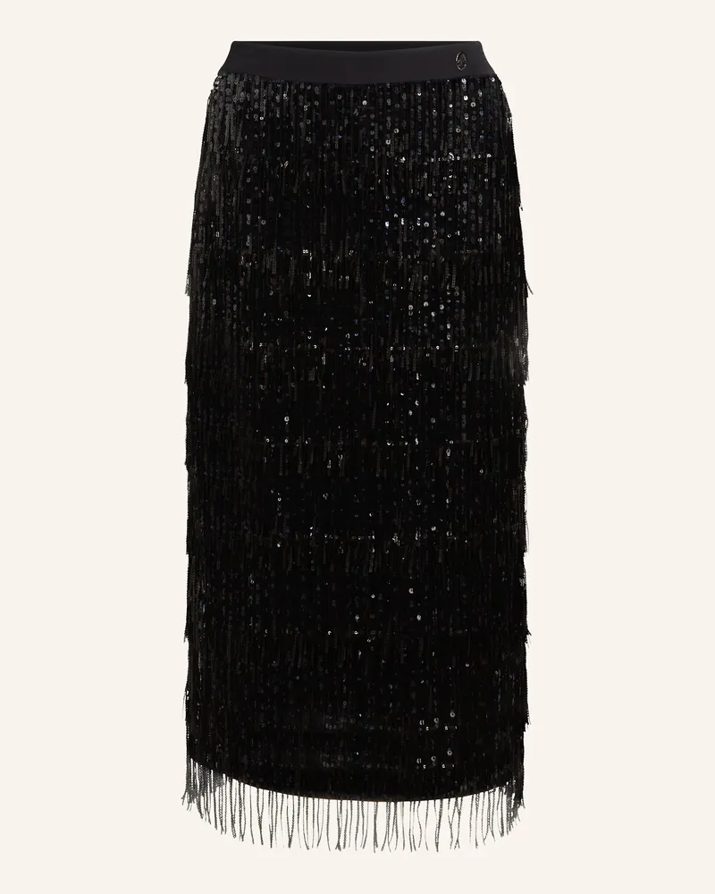 Karl Lagerfeld Rock Schwarz