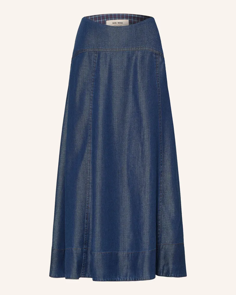 Mos Mosh Jeans Rock Mmaurora blau Dunkelblau