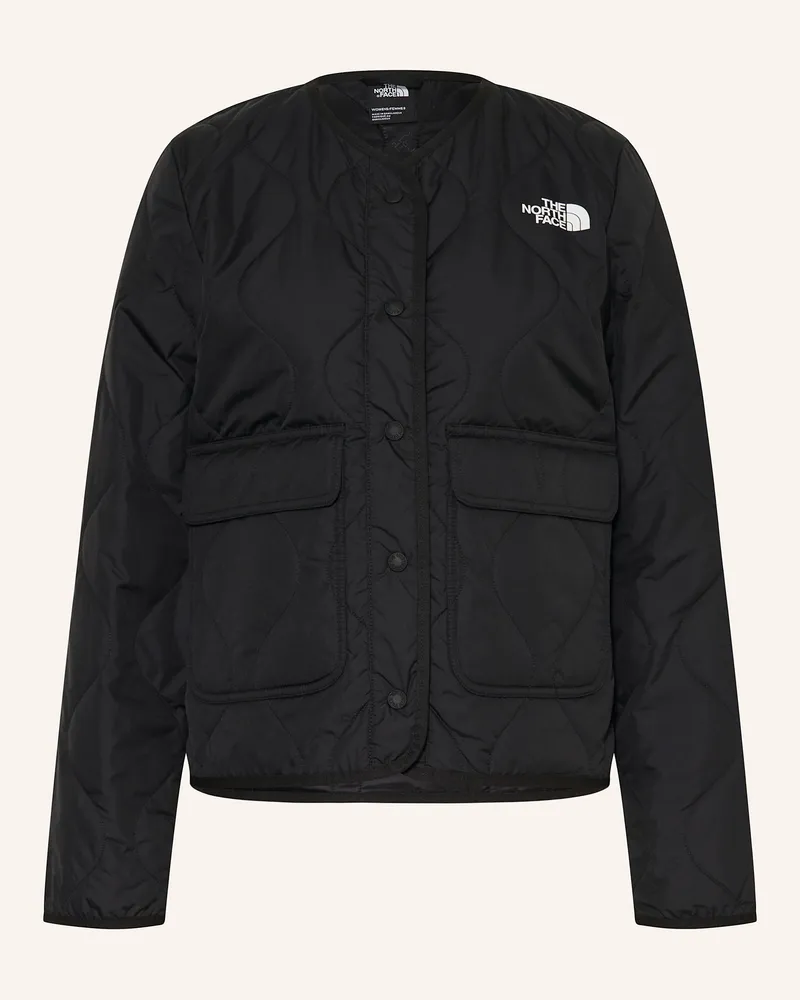 The North Face Funktionsjacke AMPATA Schwarz