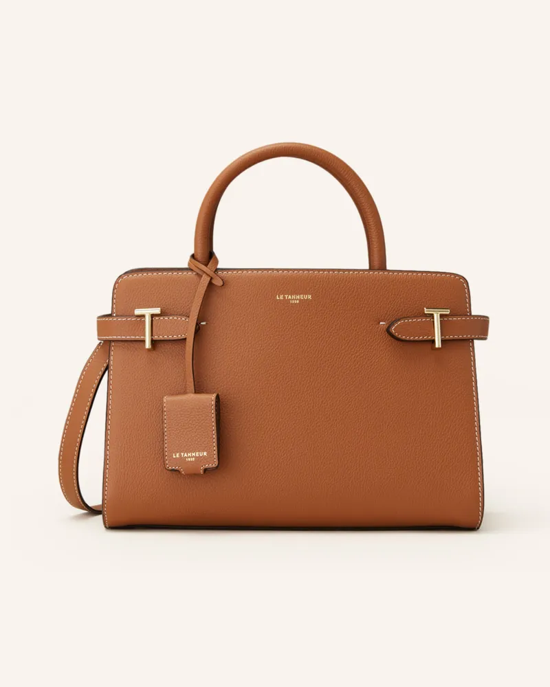 Le Tanneur Handtasche EMILIE Braun