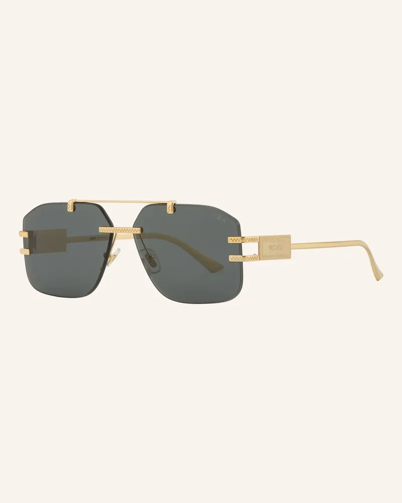 Versace Sonnenbrille ve2275 gold Gold