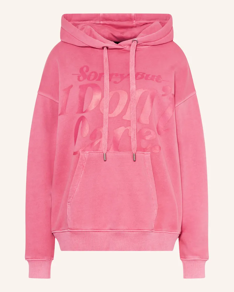 Grace Hoodie Rosé