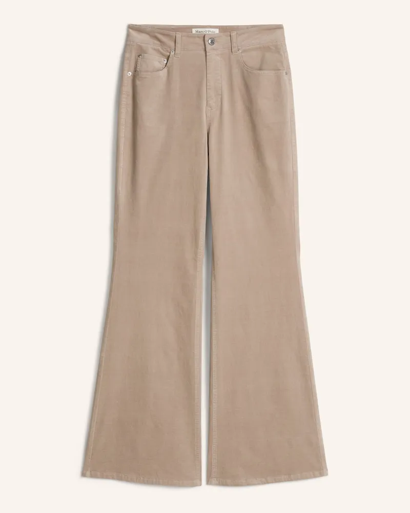 Marc O'Polo Samthose beige Beige