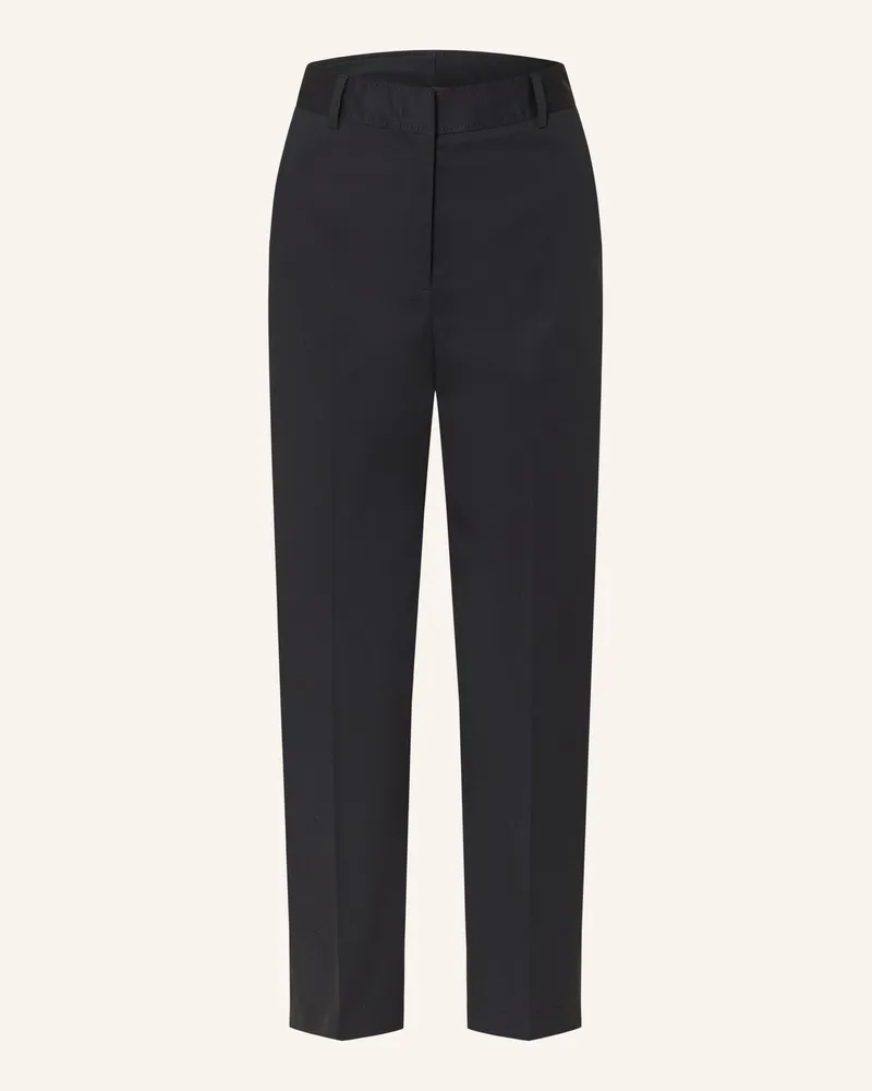 HUGO BOSS 7/8-Hose TECARINO Dunkelblau