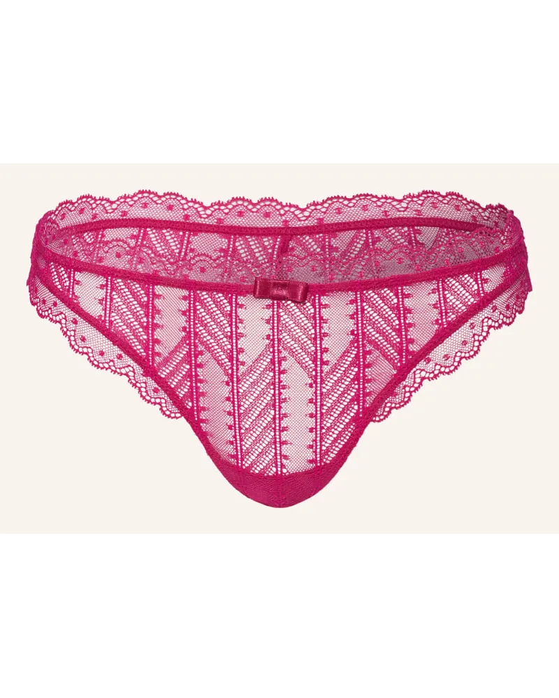 Simone Pérèle String CANOPÉE Rosa