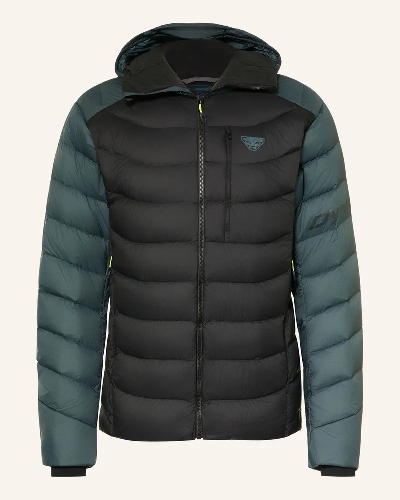 Dynafit Daunenjacke Tigard Down Rds grau Blaugrau