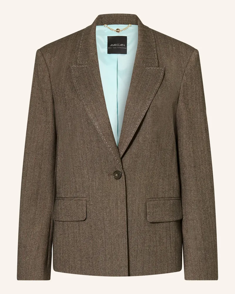 Marc Cain Blazer braun 697