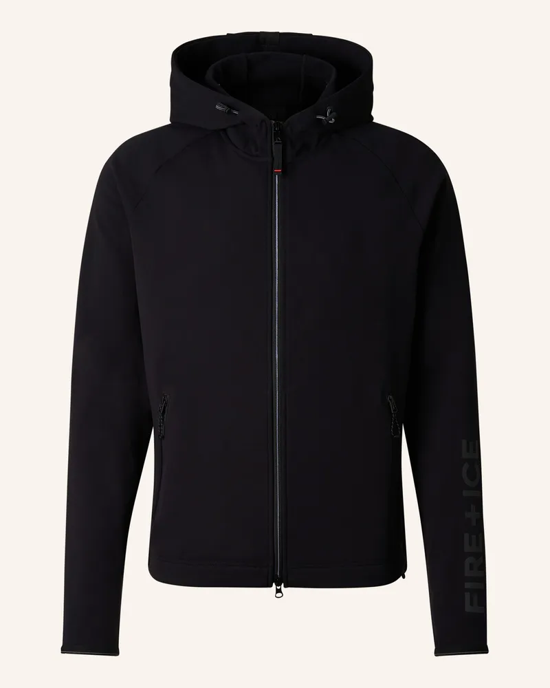 Bogner Fire & Ice Midlayer-Jacke Glenn schwarz Schwarz
