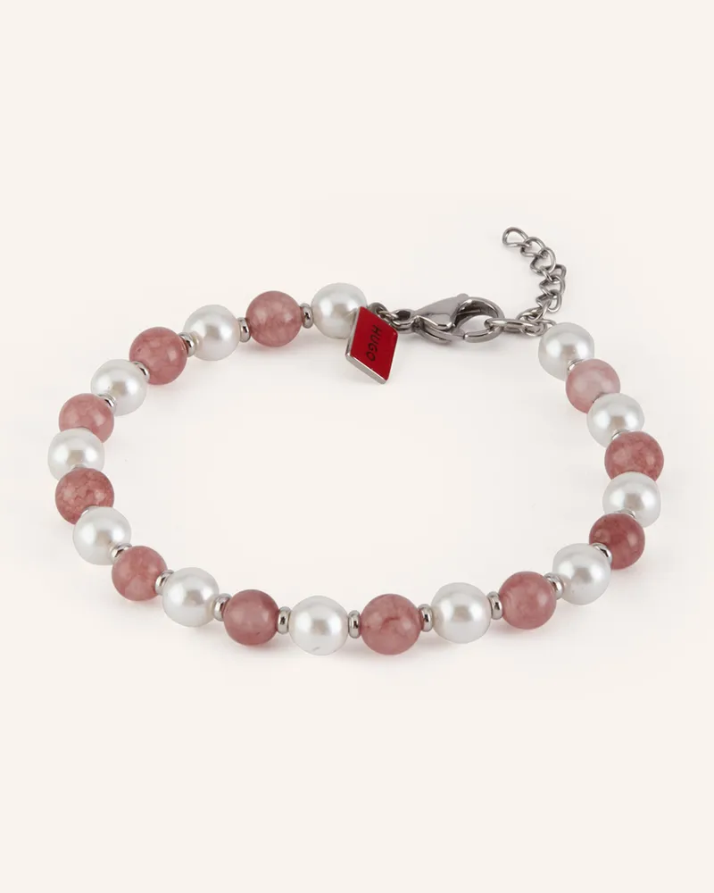 HUGO BOSS Armband BEADS4 Rosé