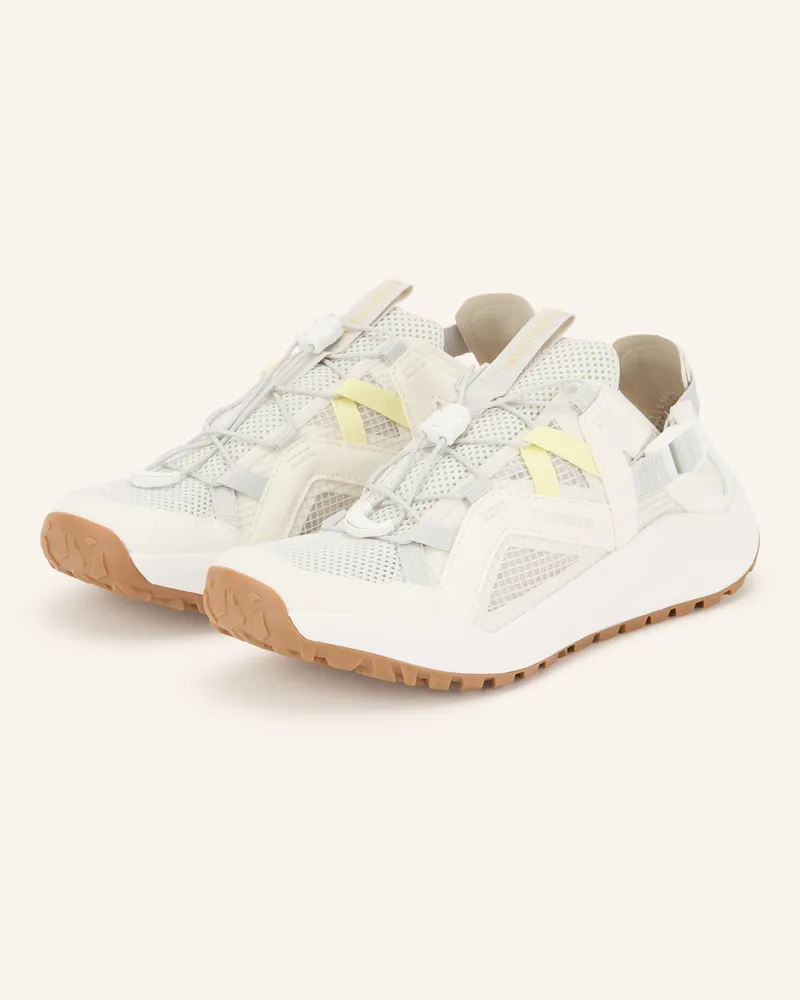 Lowa Wanderschuhe Kaloya Vent weiss Ecru