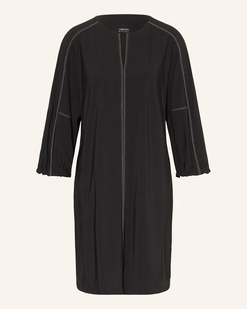 Marc Cain Kleid Mit 3/4-Arm schwarz 900