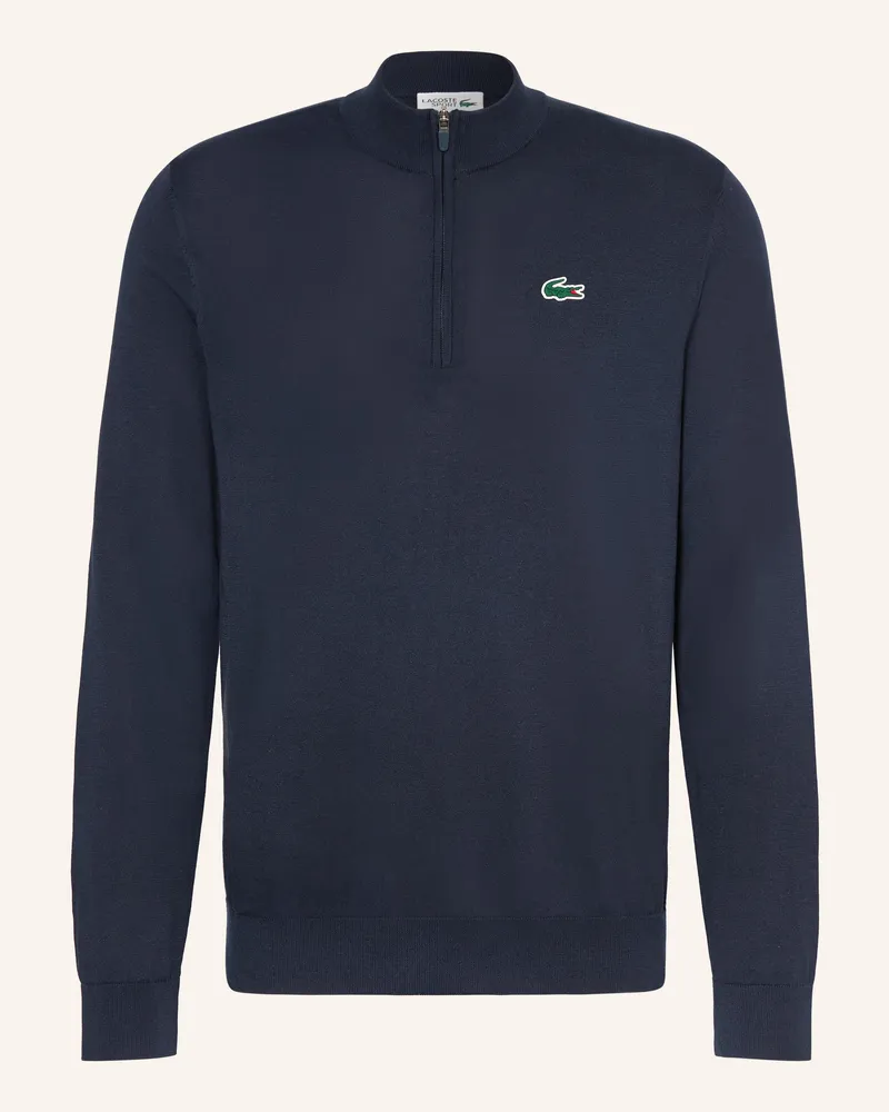 Lacoste Troyer blau Dunkelblau